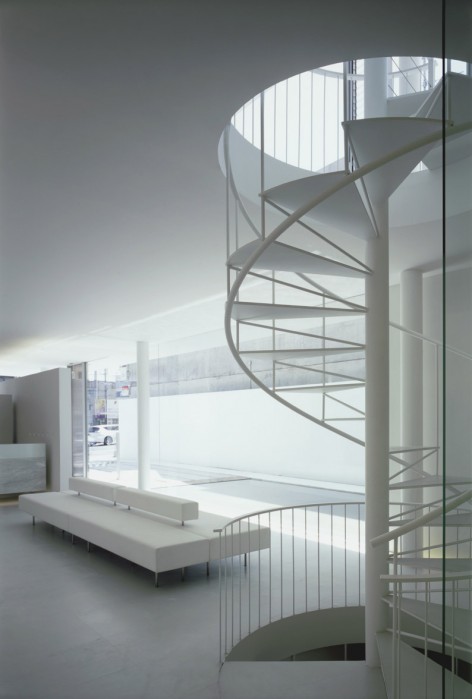 006 M CLINIC by Kubota Architect Atelier - mc-59