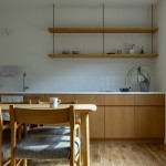 Maibara House by ALTS DESIGN OFFICE