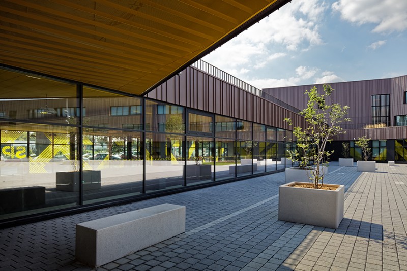 006-Moulins Lower Secondary School by chartier dalix architecturs (6)