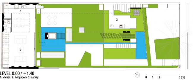007-Weekend House in Downtown São Paulo by spbr arquitetos