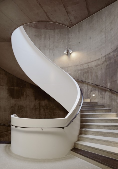 Arkitekturskolan, Tham Videgård