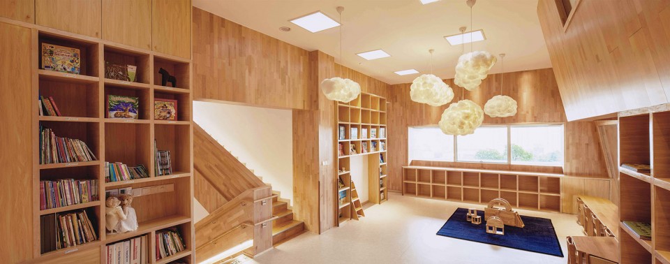 009 IBOBI International Kindergarten by VMDPE interior5