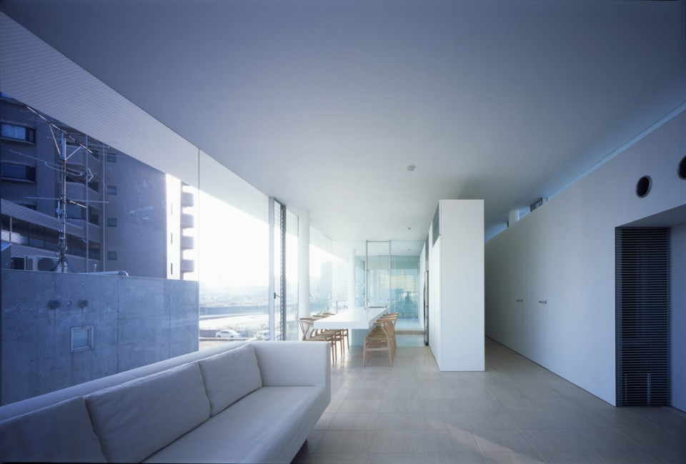 009 M CLINIC by Kubota Architect Atelier - mc-22