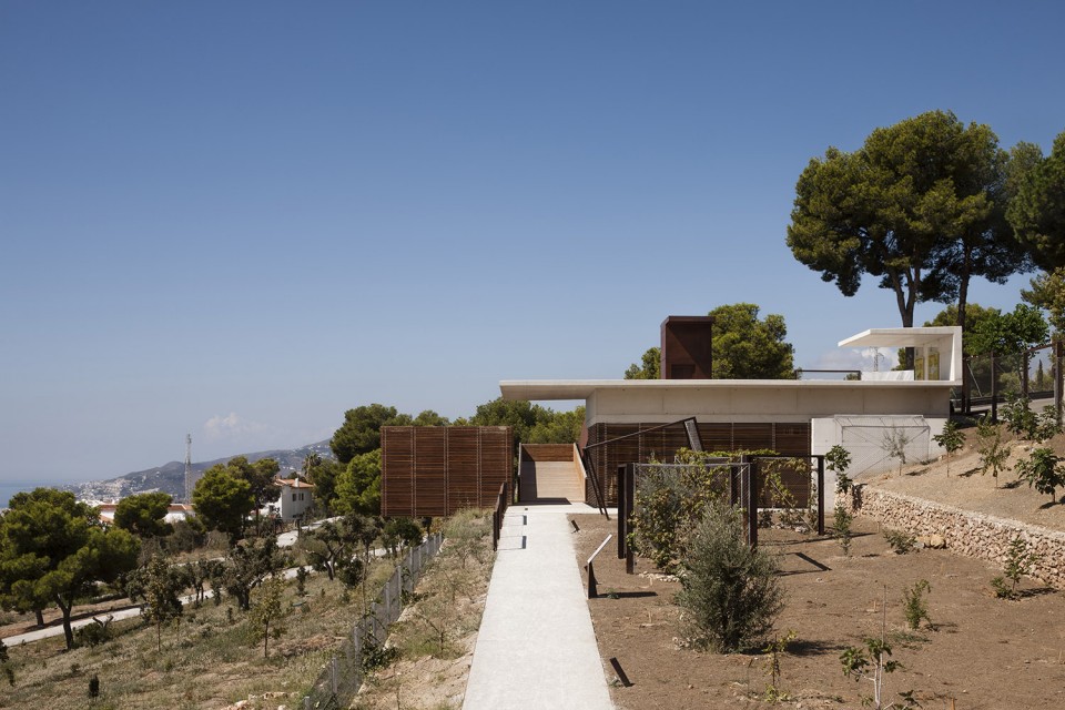 010-Botanical Garden in Nerja by ISMO