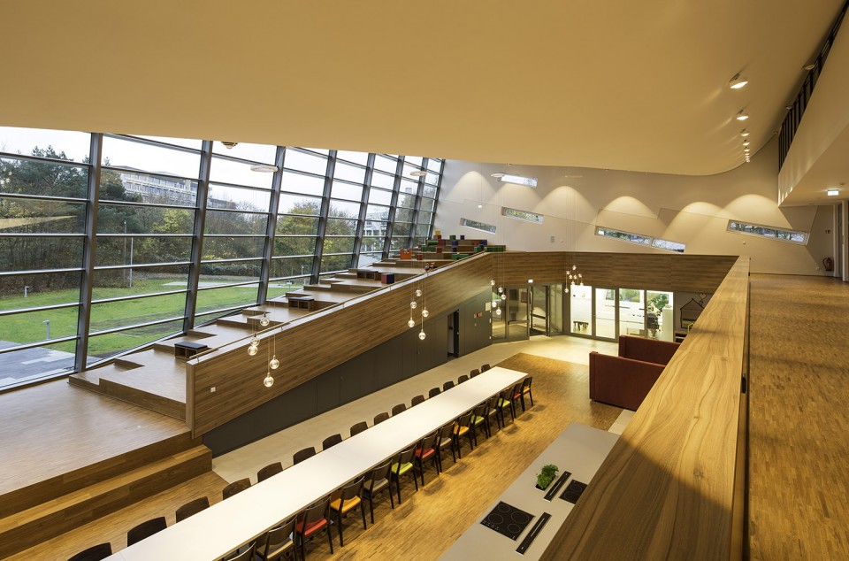 010- FAMILY HOUSE SANKT AUGUSTIN by GRAFT