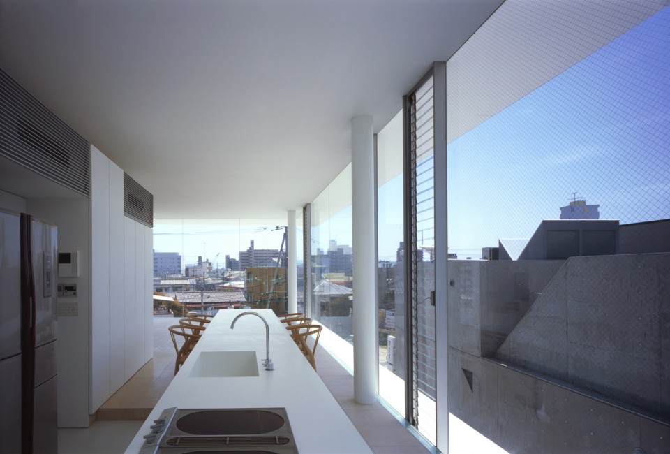 010 M CLINIC by Kubota Architect Atelier - mc-23
