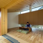Maibara House by ALTS DESIGN OFFICE
