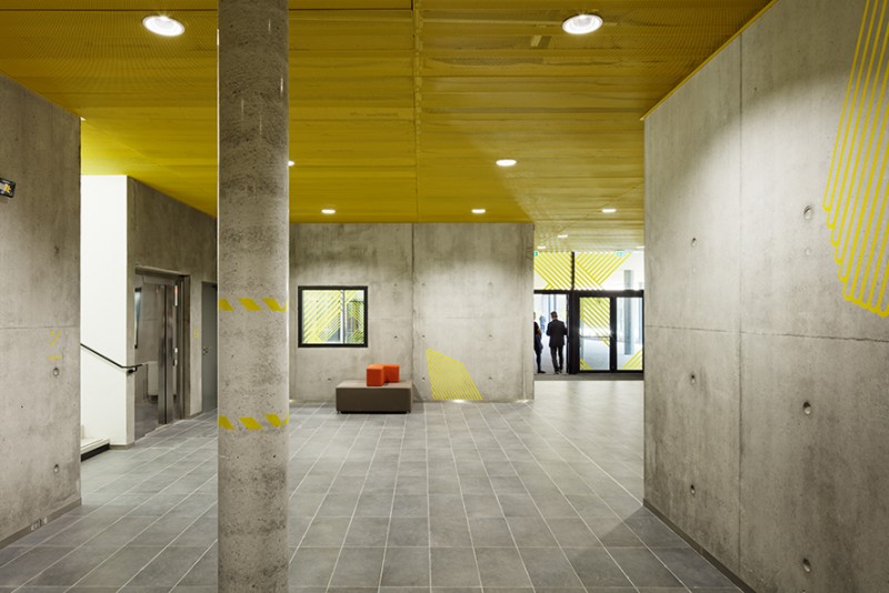 012-Moulins Lower Secondary School by chartier dalix architecturs (12)