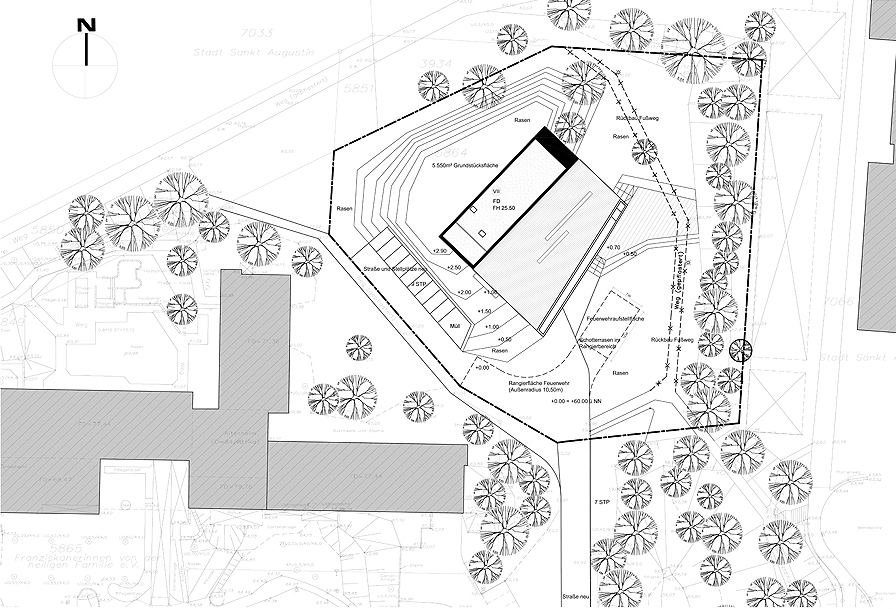 013- FAMILY HOUSE SANKT AUGUSTIN by GRAFT