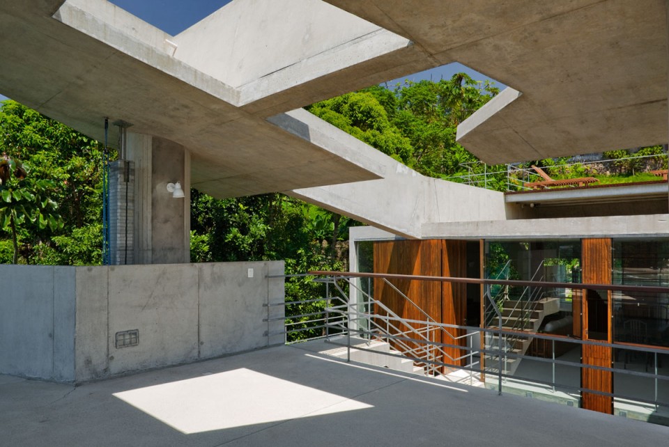 013-House in Ubatuba by spbr arquitetos