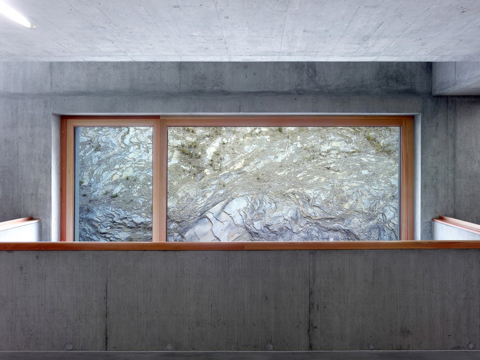 013-School complex in Chermignon by FREI REZAKHANLOU