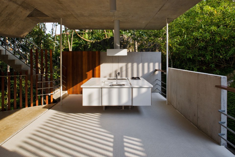 014-House in Ubatuba by spbr arquitetos
