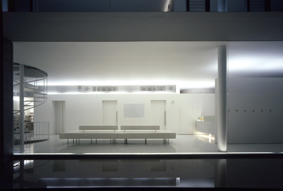 015 M CLINIC by Kubota Architect Atelier - mc-88