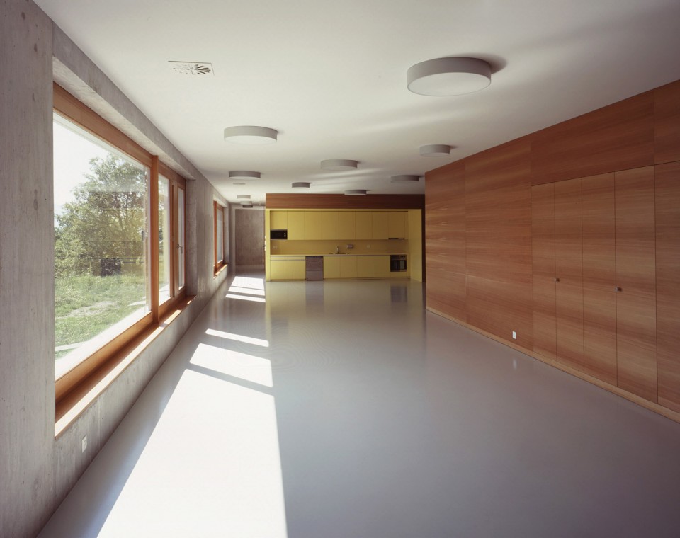 016-School complex in Chermignon by FREI REZAKHANLOU