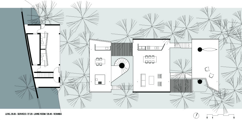 025-House in Ubatuba by spbr arquitetos