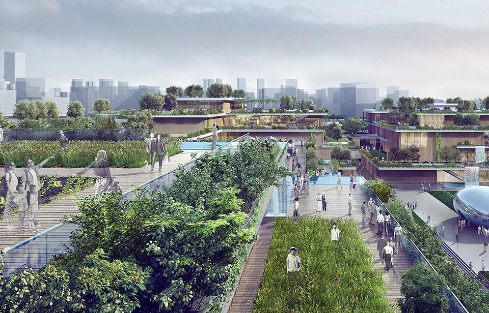 1 2015 TOP 10 Architecture (China)