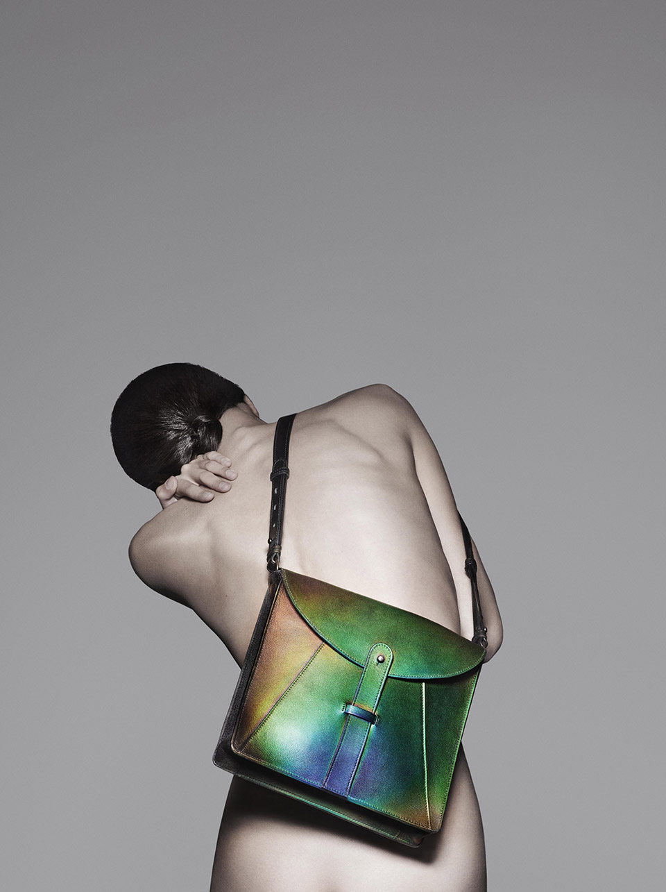 1-Clutch Purse ARTICLES by THEUNSEEN