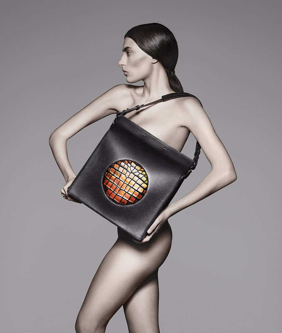 2-The Shoulder Bag ARTICLES by THEUNSEEN