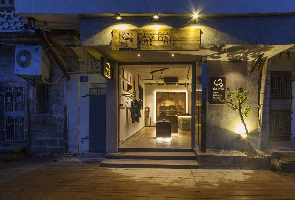 7 May pai shop by xiamen ksen design consultant