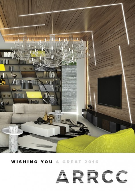 ARRCC Holidays cards 2015