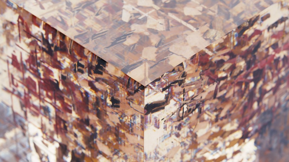 EMERGENCE LAB - 05 würfel 1