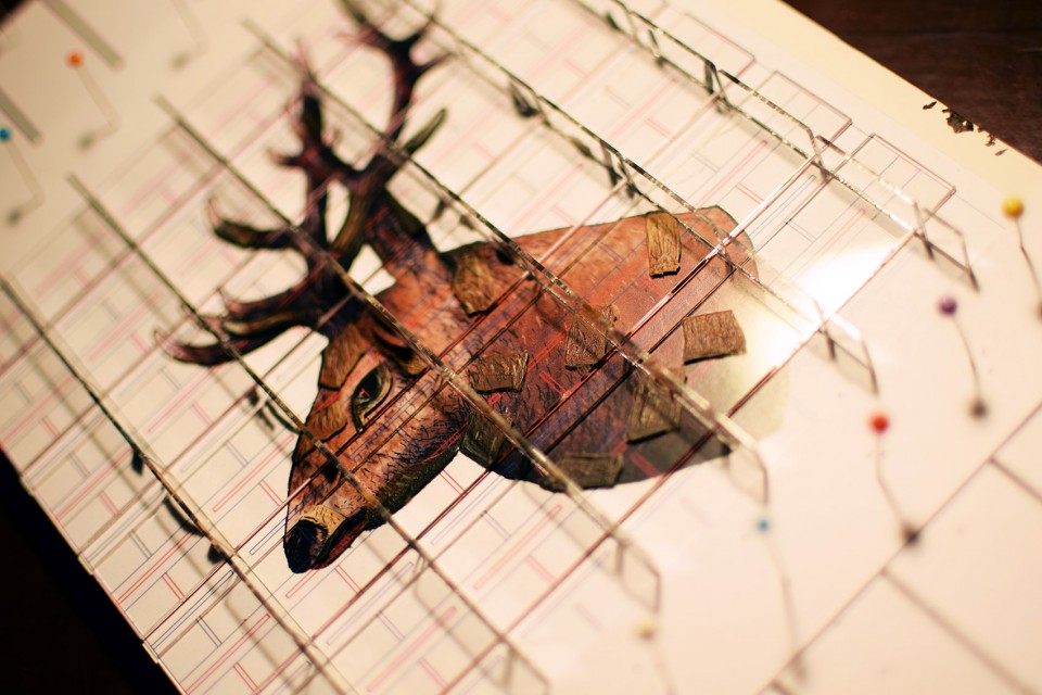 EMERGENCE LAB - work in progress 2