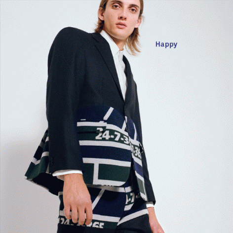 Etudes Studio Holidays cards 2015