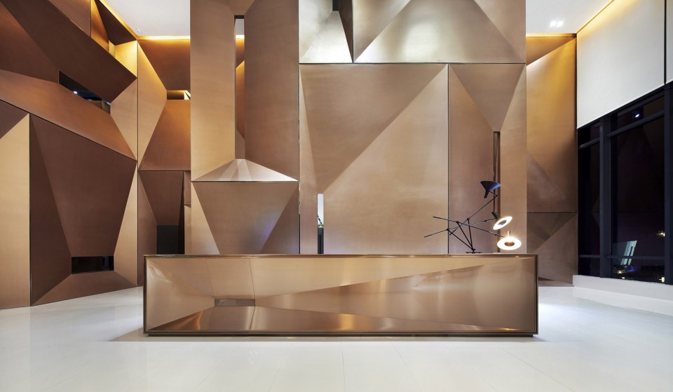 Heaven Realm Garden Sales Center by C&C Design 2