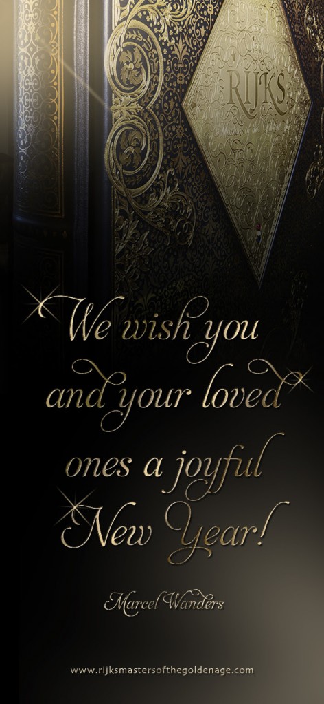 Marcel Wanders Holidays cards 2015