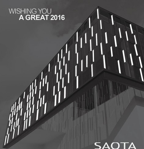 SAOTA Holidays cards 2015