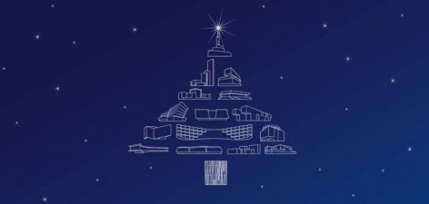 SHL Holidays cards 2015