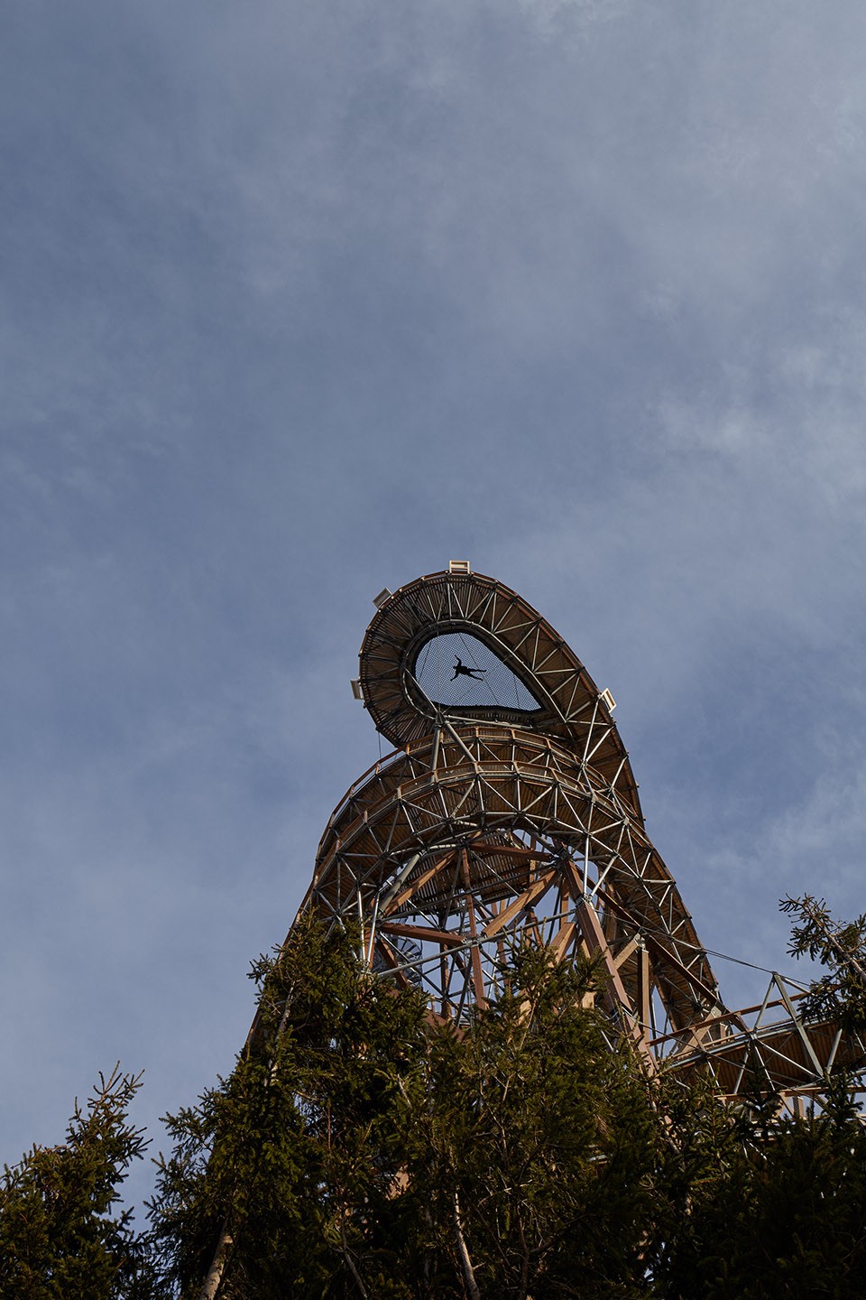Sky walk by FRANEK ARCHITECTS 12_Sky_Walk