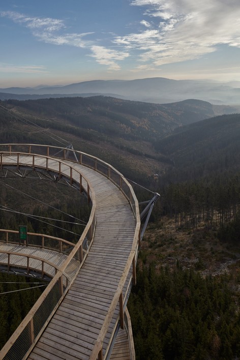 Sky walk by FRANEK ARCHITECTS 19_Sky_Walk