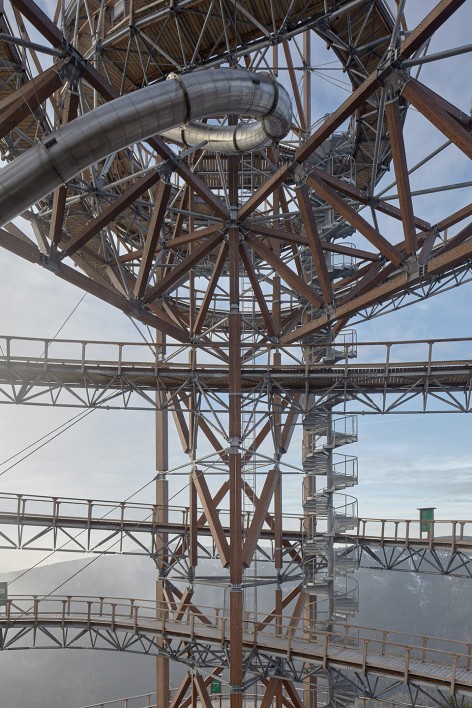 Sky walk by FRANEK ARCHITECTS 23_Sky_Walk