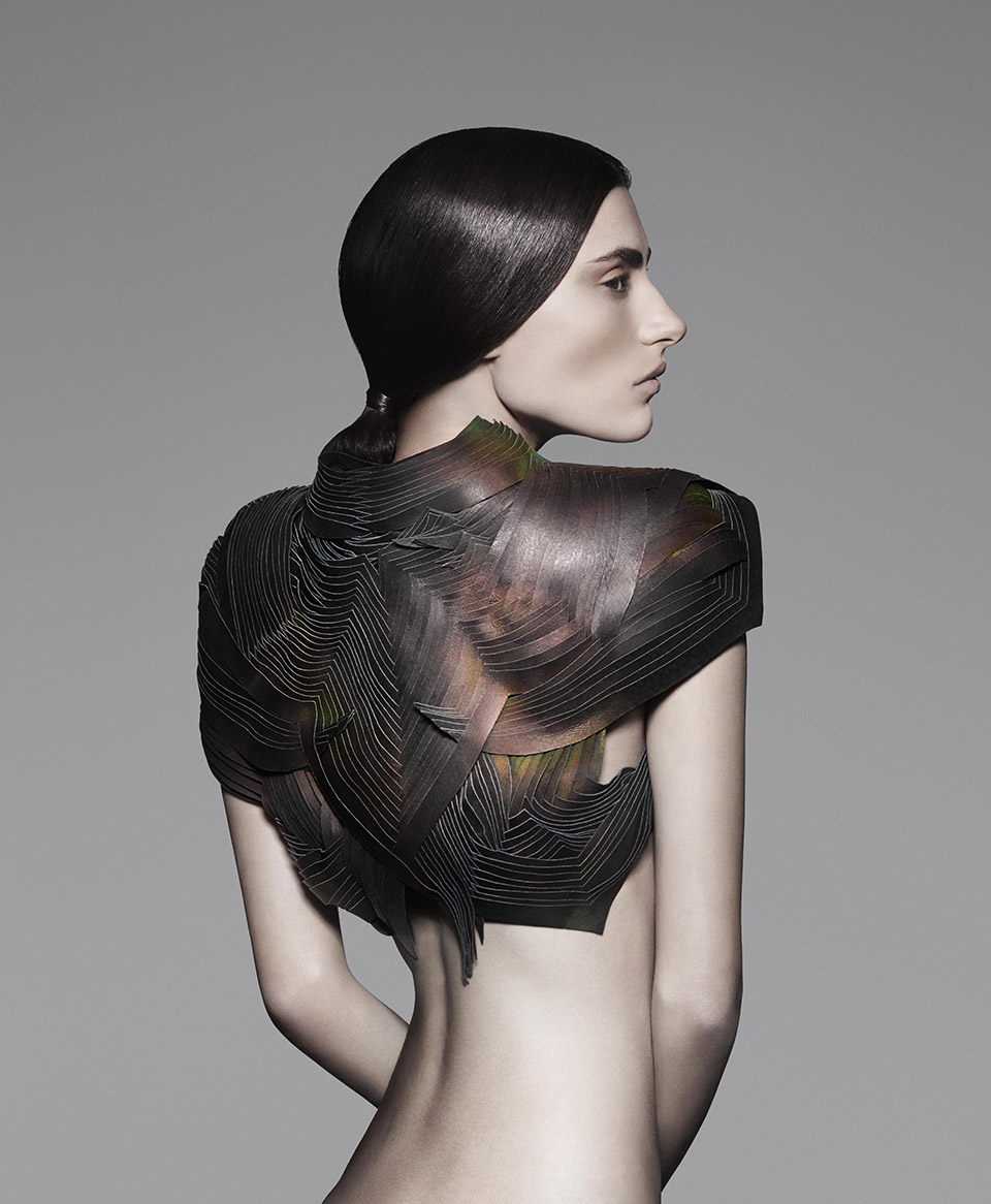 The Gorget ARTICLES by THEUNSEEN