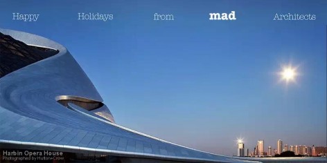 mad Holidays cards 2015