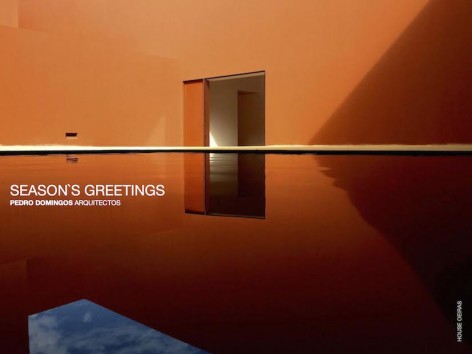 pedro domingos Holidays cards 2015