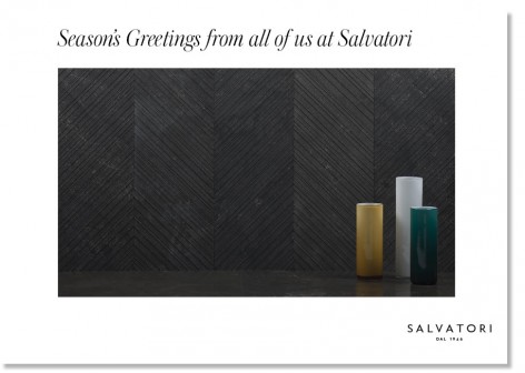 salvatori Holidays cards 2015