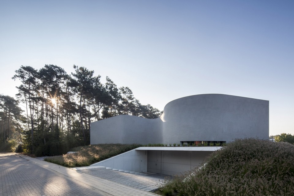 00-1TRML107 Villa MQ in Tremelo by OOA
