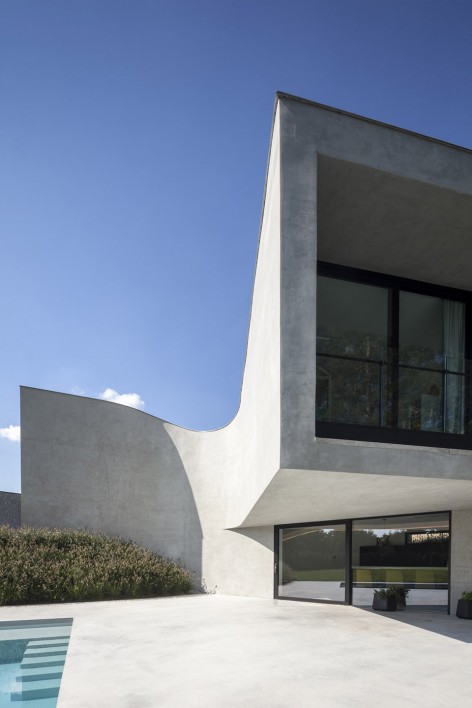 00-1TRML283 Villa MQ in Tremelo by OOA