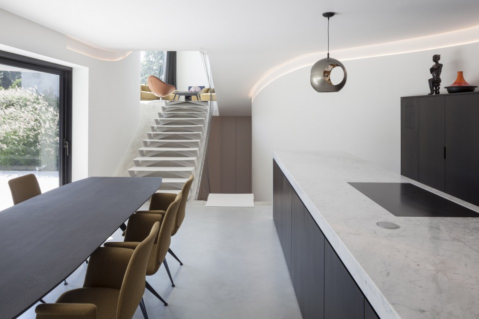 00-1TRML421 Villa MQ in Tremelo by OOA