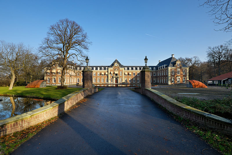001-Hageveld Estate by HOSPER