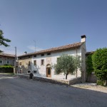 特雷维索山居别墅改造，意大利 / Massimo Galeotti Architetto