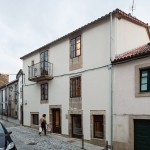 古朴小镇老住宅改造，西班牙 / arrokabe arquitectos