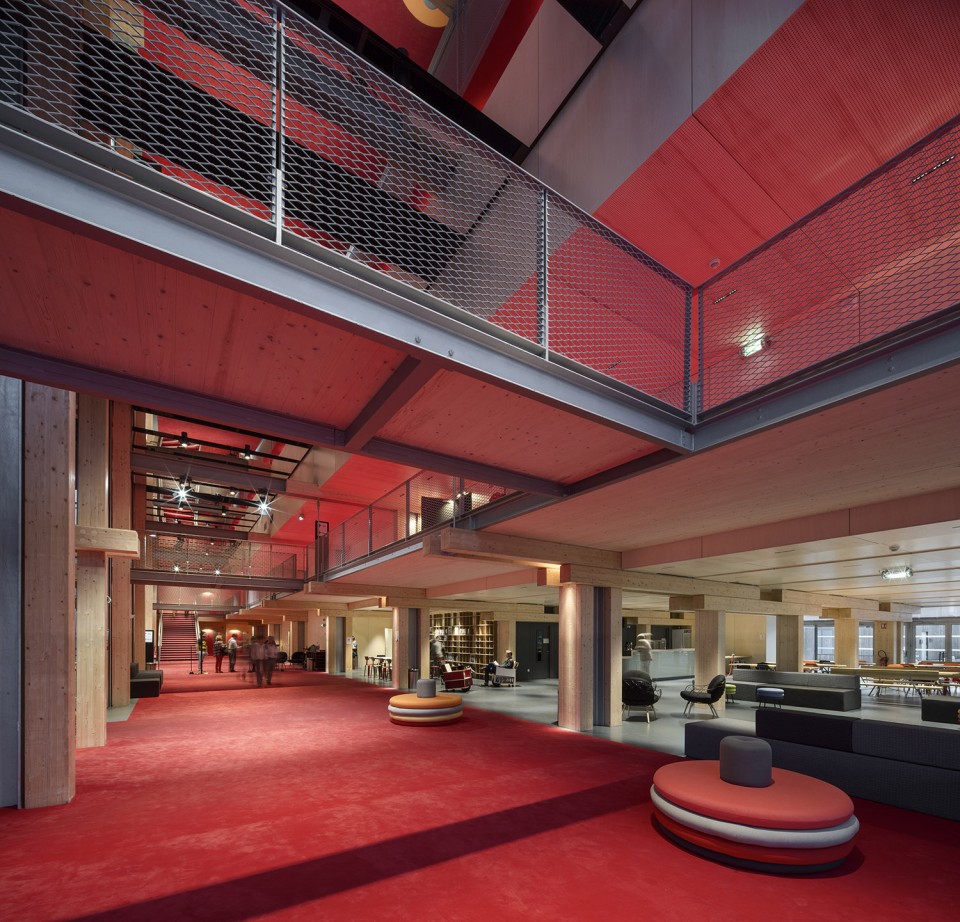 002-THE MéLIèS CINEMA by ropa & associes architects