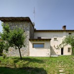 特雷维索山居别墅改造，意大利 / Massimo Galeotti Architetto