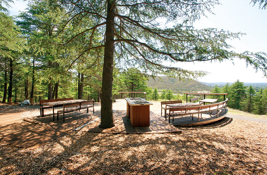 Canberra Arboretum