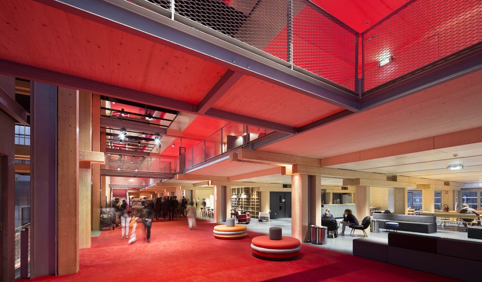 003-THE MéLIèS CINEMA by ropa & associes architects