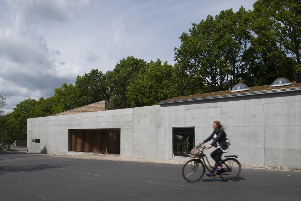 003-The new scout hut and village hall by Sophus Sobye Architects