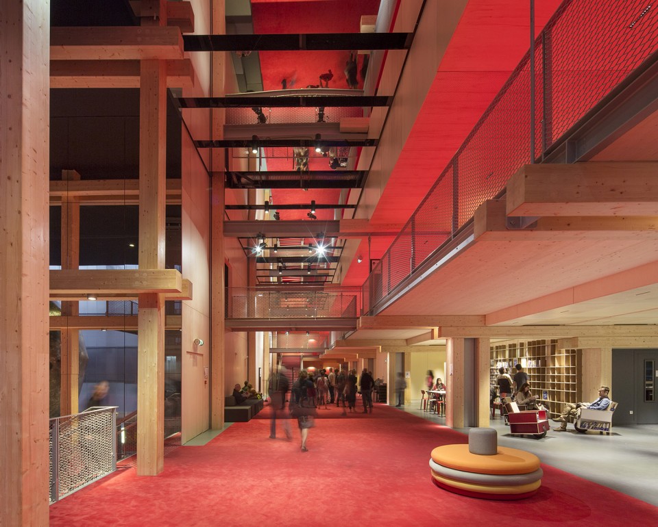 004-THE MéLIèS CINEMA by ropa & associes architects